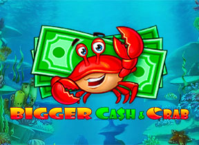 Bigger Cash And Crab