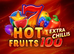 Hot Fruits 100 Extra Chillis