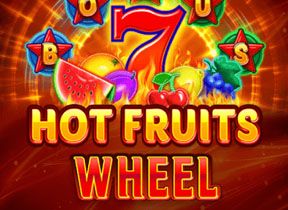 Hot Fruits Wheel