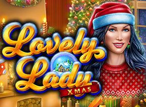 Lovely Lady Xmas