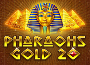 Pharaohs Gold 20