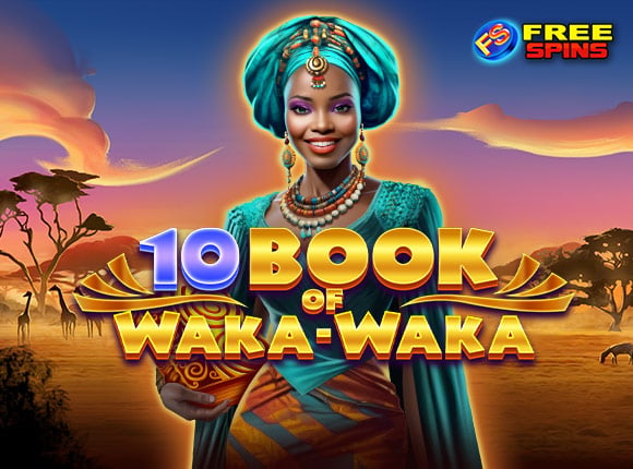 Book of Waka-Waka