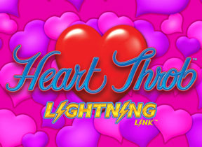 Heart Throb Lightning Link