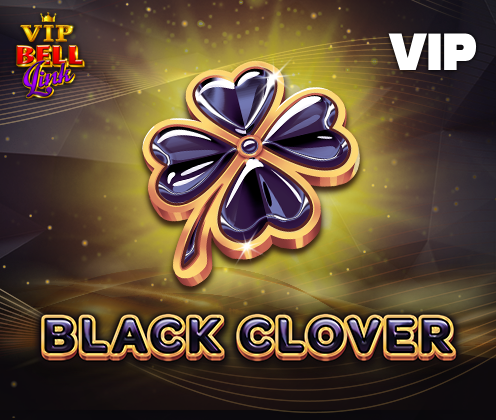 Black Clover Bell Link VIP