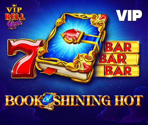 Book of Shining Hot Bell Link VIP