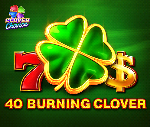 40 Burning Clover