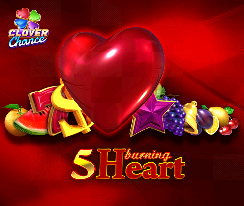 5 Burning Heart