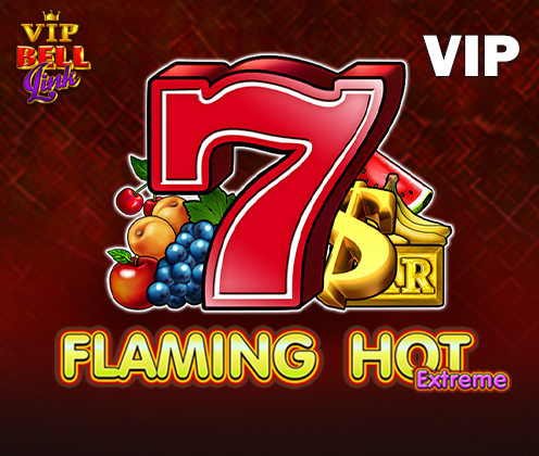 Flaming Hot Extreme Bell Link VIP