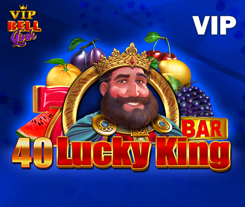 40 Lucky King Bell Link VIP