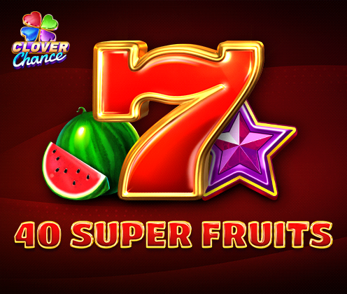 40 Super Fruits