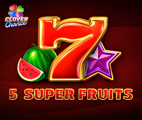 5 Super Fruits