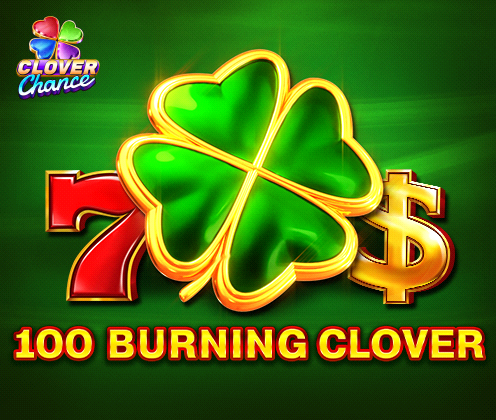 100 Burning clover