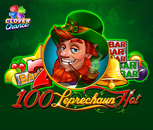 100 Leprechaun Hot