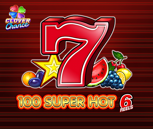 100 Super Hot 6 reels