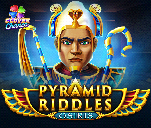 Pyramid Riddle Osiris