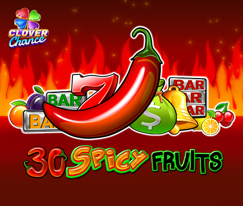 30 Spicy Fruits