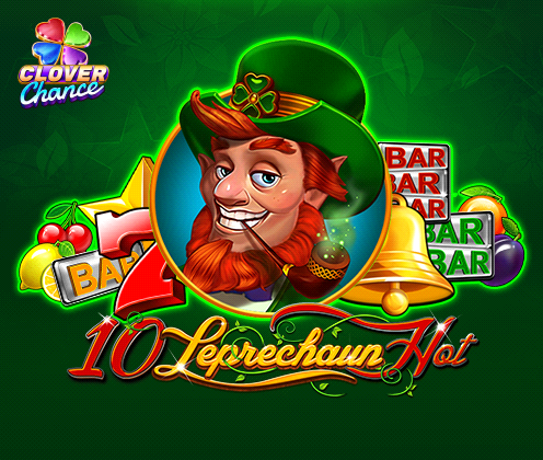 10 Leprechaun Hot