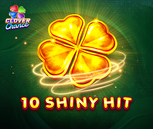 10 Shiny Hit