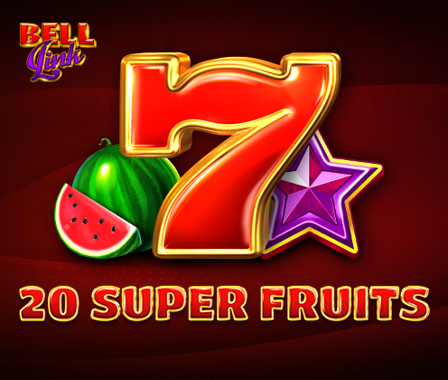 20 Super Fruits Bell Link 20 Super Fruits Bell Link
