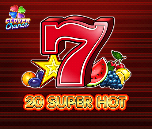20 Super Hot