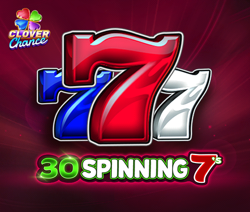 30 Spinning 7s