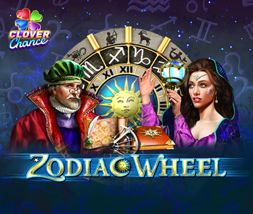 Zodiac Wheel