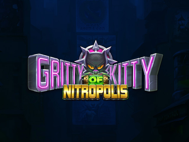 Gritty Kitty