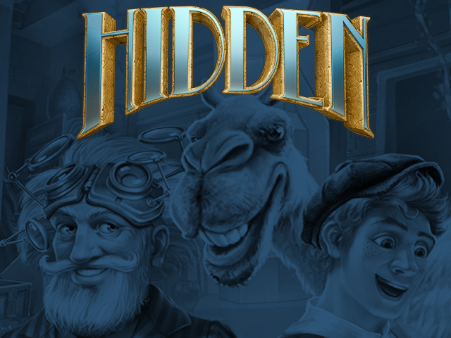 Hidden