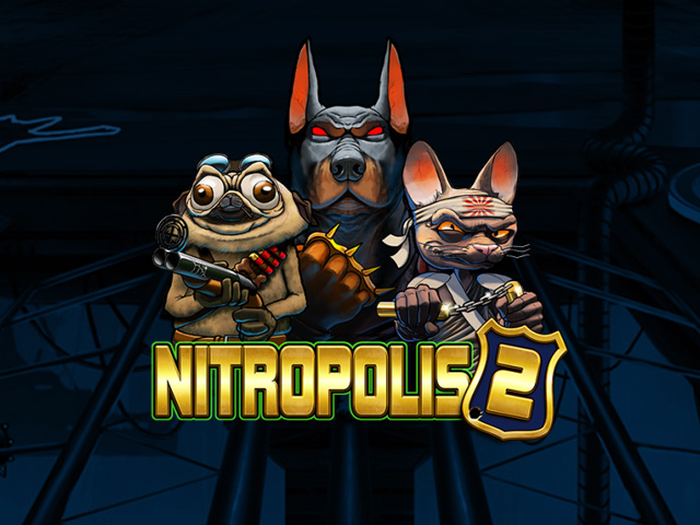 Nitropolis 2