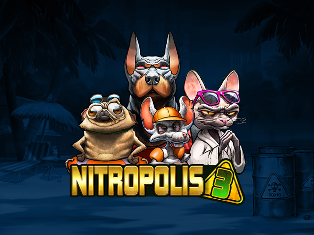Nitropolis 3