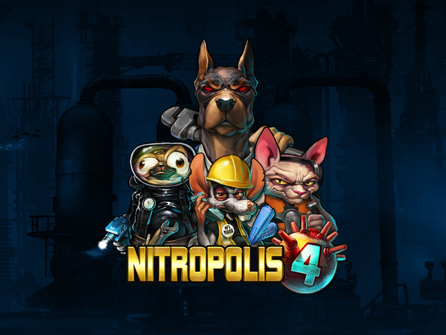 Nitropolis 4