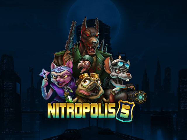 Nitropolis 5