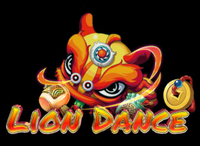 Lion dance