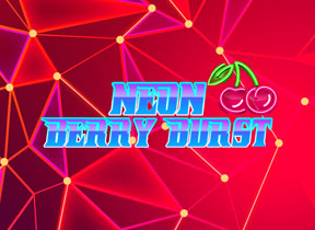 Neon Berry Burst