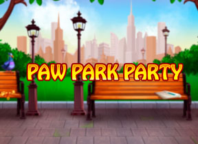 Paw Park Party