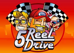 5 Reel Drive