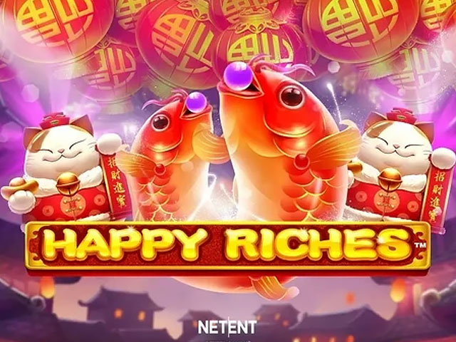 Happy Riches