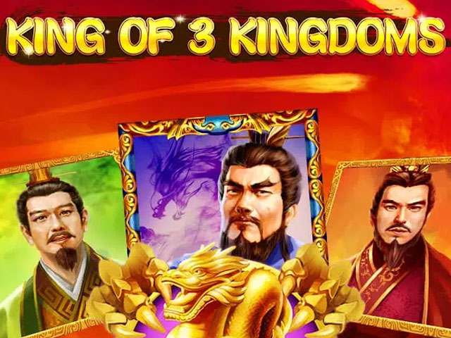 King of 3 Kingdoms