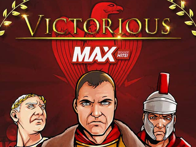 Victorious Max