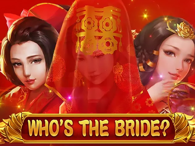 Whos the Bride