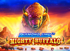 Diamond Link Mighty Buffalo