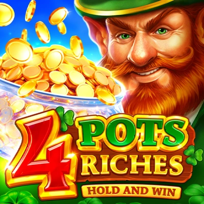 4 Pots Riches - Hold and Win