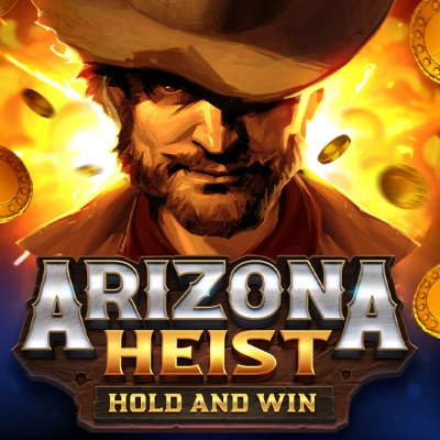 Arizona Heist - Hold and Win