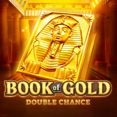 Book of Gold - Double Chance