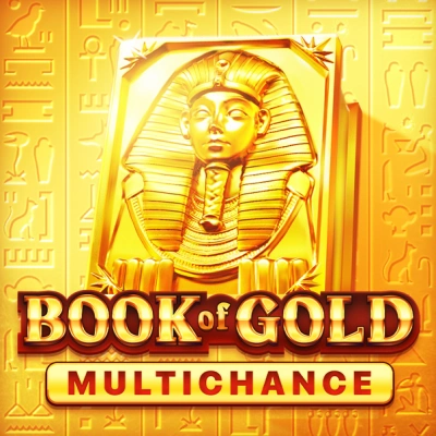 Book of Gold - Multichance