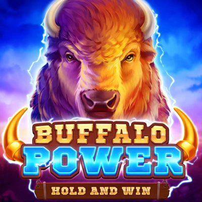 Buffalo Power - Hold and Win