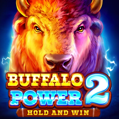 Buffalo Power 2 - Hold and Win