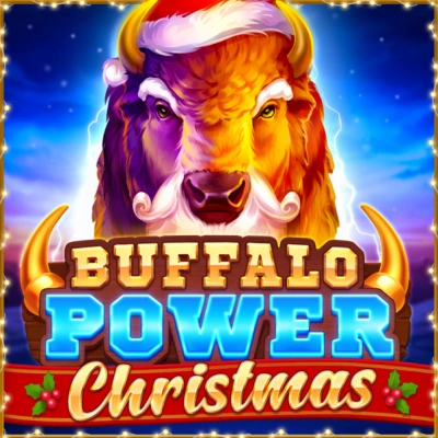 Buffalo Power - Christmas
