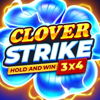 Clover Strike - Hold and Win