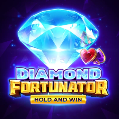 Diamond Fortunator - Hold and Win